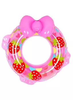 Круг для плавания "Бантик", 60 см