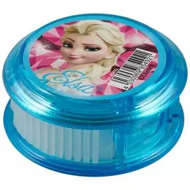 Круглая точилка «Холодное сердце»