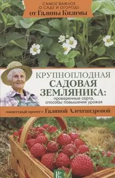 Крупноплодная садовая земляника: проверенные сорта, способы повышения урожая