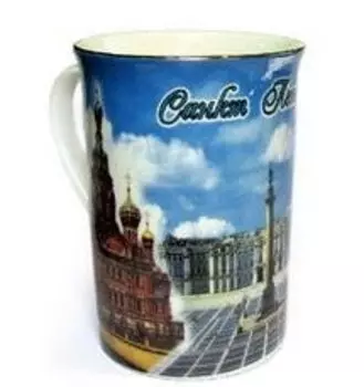 Кружка "Спас-Исаакий-Дворцовая площадь"