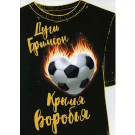 Крылья воробья: роман