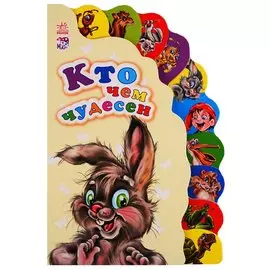 Ранок.Маленькому познайке.Кто чем чудесен