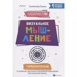 ЛабиринтУМ:визуальное мышление дп