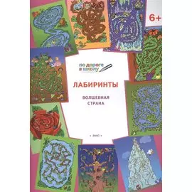 По дороге в школу. Лабиринты 5+. Волшебная страна. ФГОС