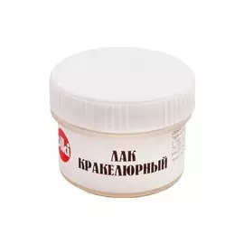 Лак Кракелюрный (одношаговый) Olki 33мл