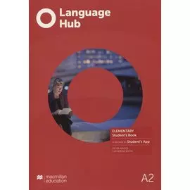 Language Hub A2. Elementary. Student s Book (+access Student s App)