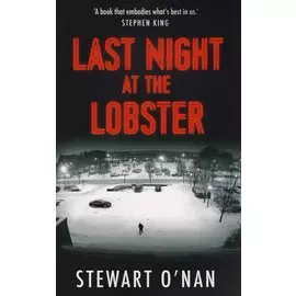 Last Night at the Lobster
