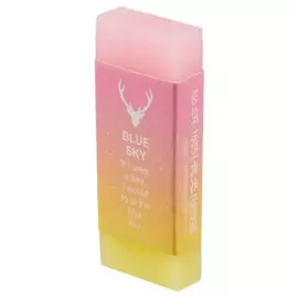 Ластик «Цвета неба»