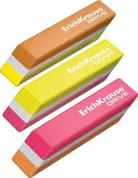 Ластик DRIVE (NEW) (Ассорти)