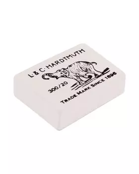 Ластик "Elephant" (300) 20шт/кор, KOH-I-NOOR