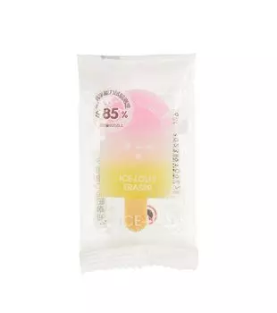 Ластик "Icecream", инд. уп., ассорти