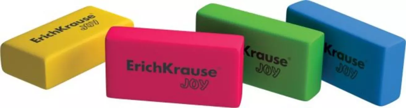 Ластик JOY (Ассорти)