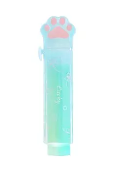 Ластик Yoi, "Лапка", выдвижной, в ассортименте