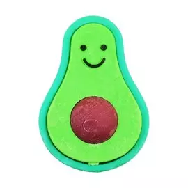 Ластик "Авокадо" инд.уп.