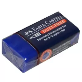 Ластик "DUST-FREE", Faber-Castell
