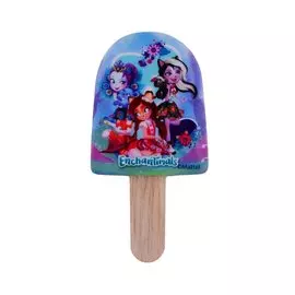 Ластик "Enchantimals" 4,5*3*1, фигурный, инд.уп., подвес