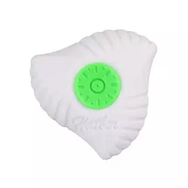 Ластик/Стирательная резинка, Hatber/Хатбер стирательная резинка из термопластичной резины ECO 35х33х10мм