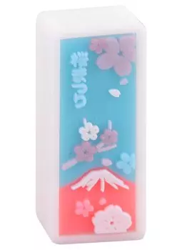 Ластик "Япония", ассорти