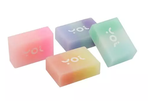 Ластик Yoi, "Градиент"