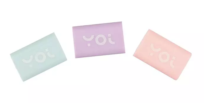 Ластик Yoi, Pastel