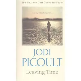 Leaving Time, Picoult, Jodi