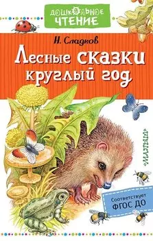 Лесные сказки круглый год