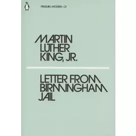 Letter from Birmingham Jail