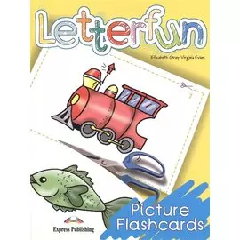 Letterfun. Picture Flashcards. Beginner. Раздаточный материал