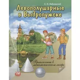 Левополушарные в Выдропужске. Приключения в математическом лагере