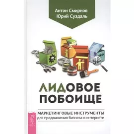 Лидовое побоище. Маркетинговые инструменты для продвижения бизнеса в Интернете