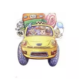 Лихое такси