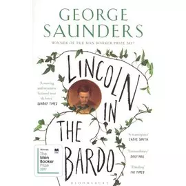 Lincoln in the Bardo