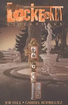 Locke and Key: Clockworks