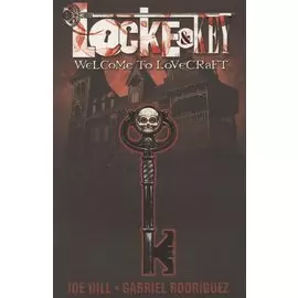 Locke & Key. Volume 1. Welcome to Lovecraft