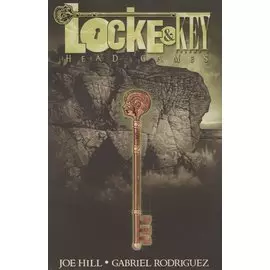 Locke &amp; Key. Volume 2. Head Games