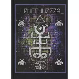 LOMECHUZZZA. Сборник стихов