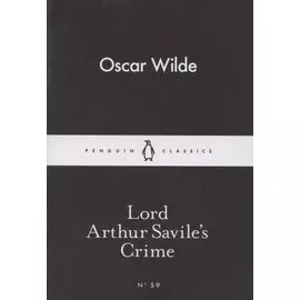 Lord Arthur Savile s Crime
