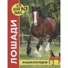 Лошади. Энциклопедия
