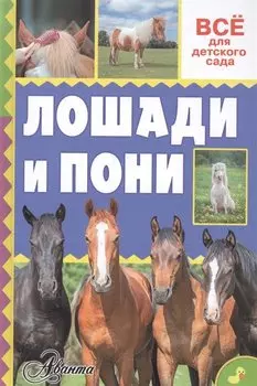 Лошади и пони