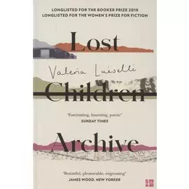 Lost Children Archive