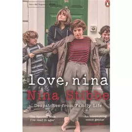 Love, Nina. Despatches from Family Life