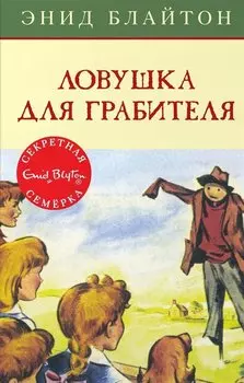 Ловушка для грабителя. Книга 7