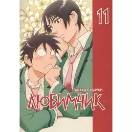 Любимчик. Том 11