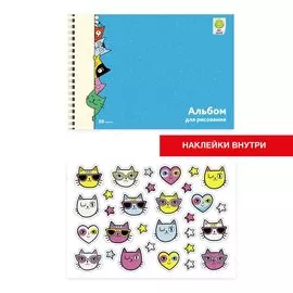 Любопытные кошки