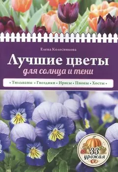 Лучшие цветы для солнца и тени