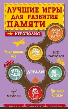 Лучшие игры для развития памяти