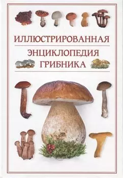 ЛучшКнГрибника Иллюстрированная энциклопедия грибника.