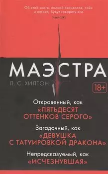 Маэстра. Книга 1