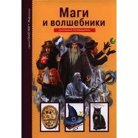 Маги и волшебники.