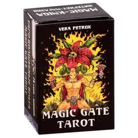 Magic Gate Tarot. Таро Волшебные Врата